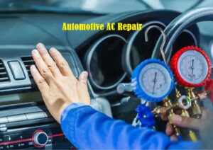 Car AC Repair