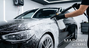 clean your car