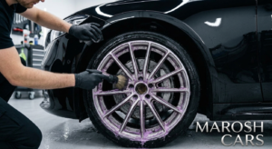 clean your car