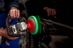 car polish