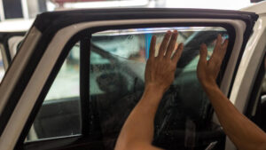 Car Window Tinting