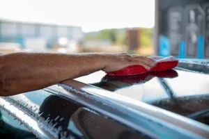 Why polish your car at home