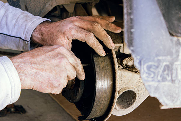 How to fix noisy brakes