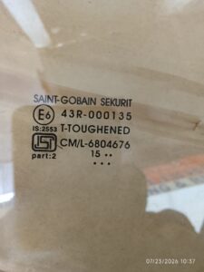 OEM Car Glass Qatar