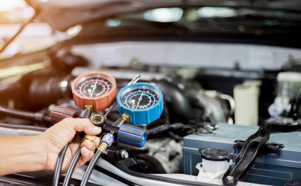How Much Does Auto AC Repair Cost?