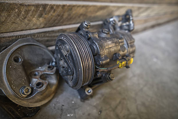 How Much Does Car AC Compressor Repair Cost?