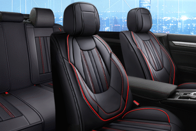 Car Upholstery Seats Making