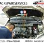 Expert Car AC Repair & Replacement in Qatar – Marosh Car Glass