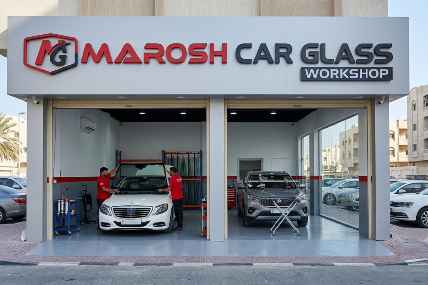 Welcome to Marosh Car Glass