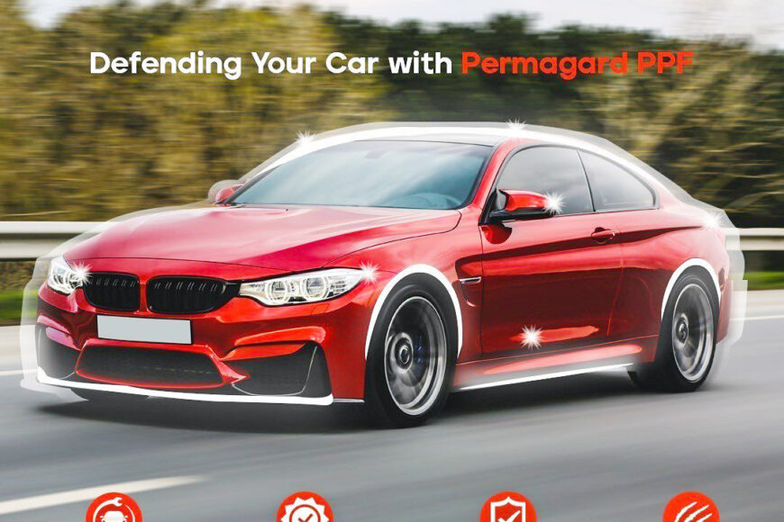 How to Maintain Car PPF in High Heat | Marosh Cars
