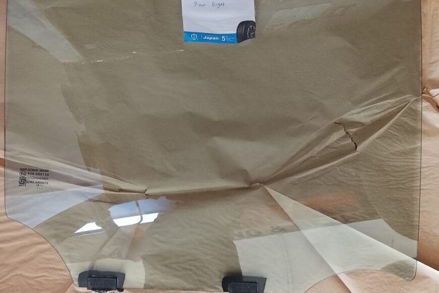 Buy 100% Genuine Original OEM Car Glass in Doha | Marosh Car Glass