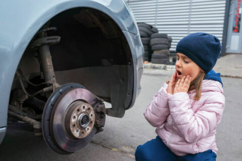 Car Brakes Making Noise? Here Is Why