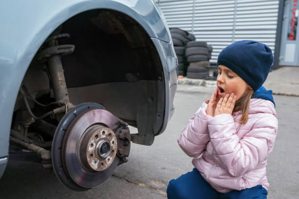 Car Brakes Making Noise? Here Is Why