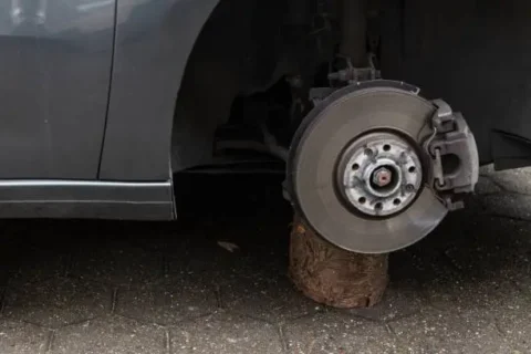 How to Check Car Brakes at Home Easily