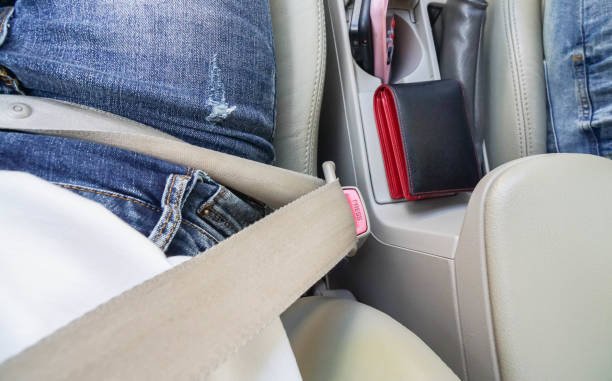 What Does Auto Seat Belt Replacement Cost?